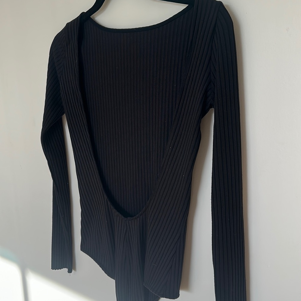 Low back bodysuit